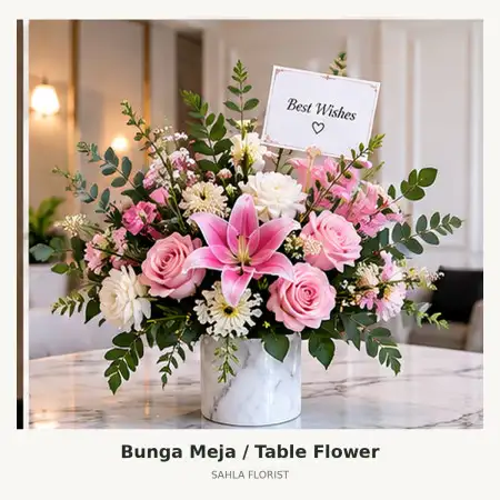 Bunga Meja Pati